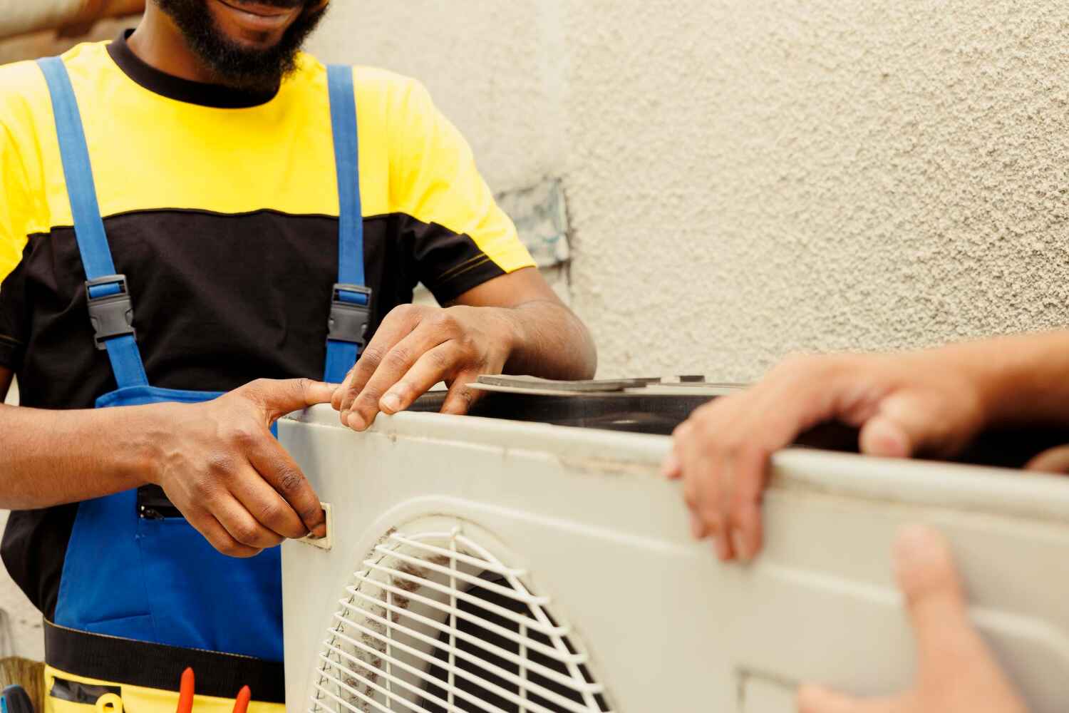 Comprehensive HVAC Installation and Maintenance Process